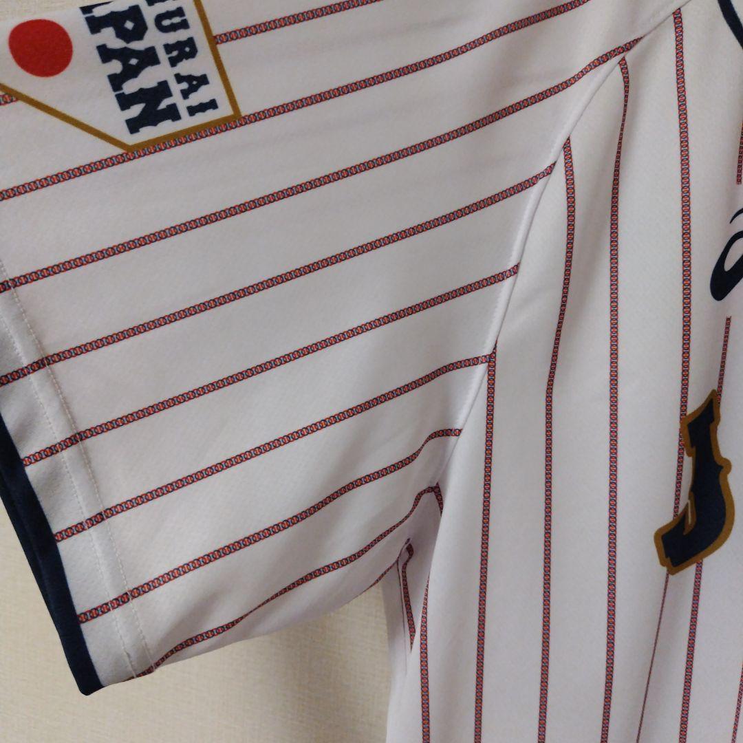 読売ジャイアンツ　坂本勇人　侍ジャパン　レプリカユニフォーム　L