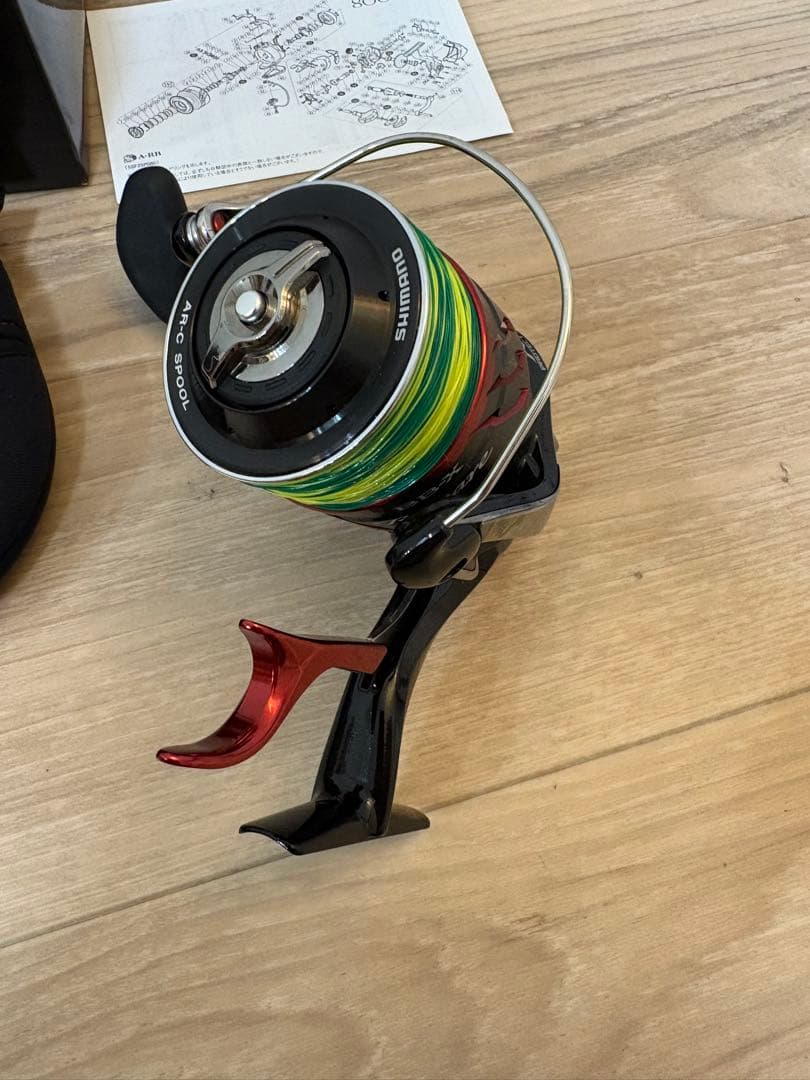 18 BB-Xレマーレ　8000D