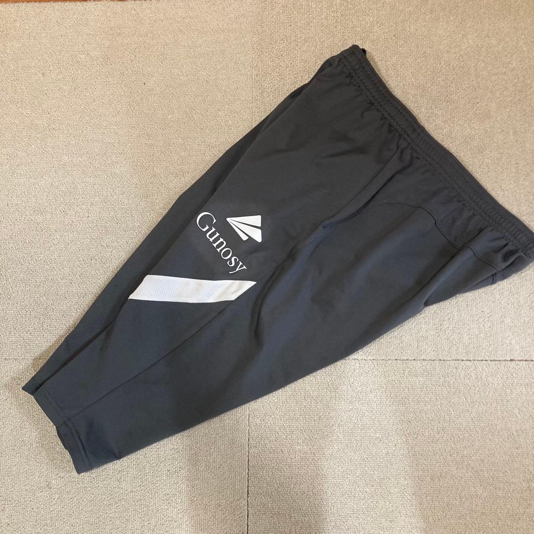 た*い様 美品NIKE浦和レッズ支給3/4パンツL(2022練習7分丈トレーニン