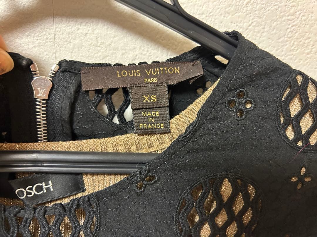 ルイヴィトンワンピース