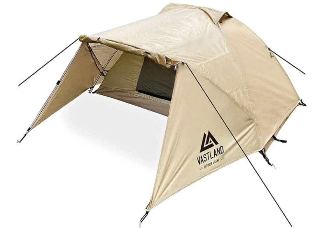 VAST LAND ツーリングテント 265x220x110cm