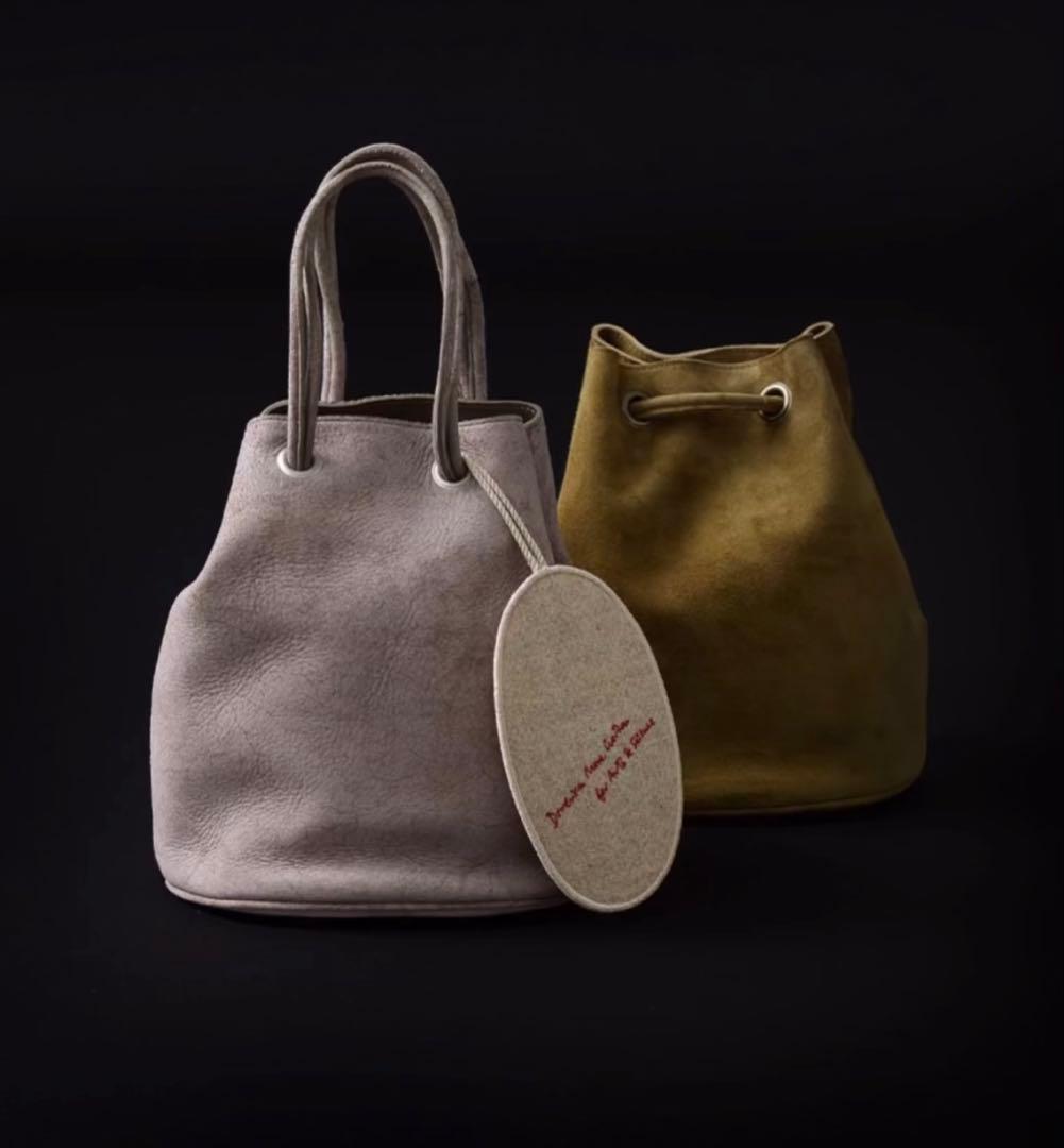 ＊りこり＊ARTS&SCIENCE Oval Lantern Bag