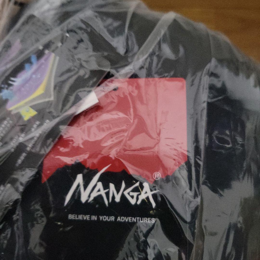 未使用　ナンガ　オーロラテックス 900DX　寝袋　シュラフ　－１０