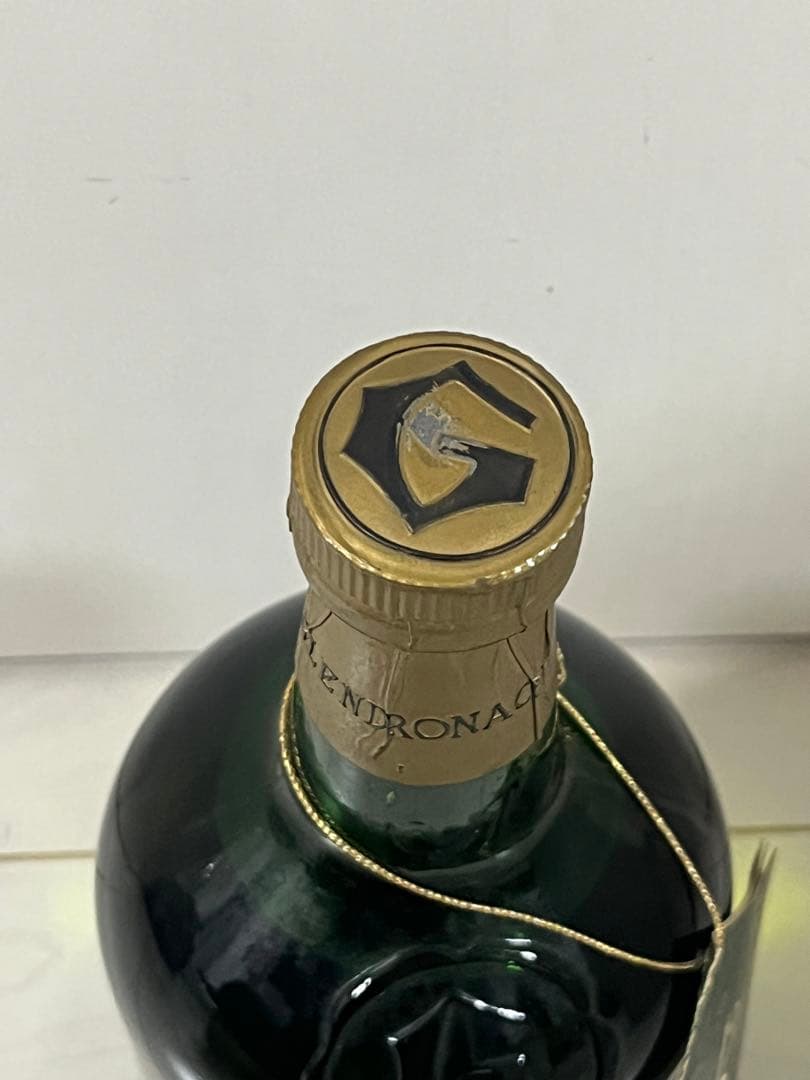 C*e様 【希少】グレンドロナック 12年 1964 ダンピーボトル 760ml