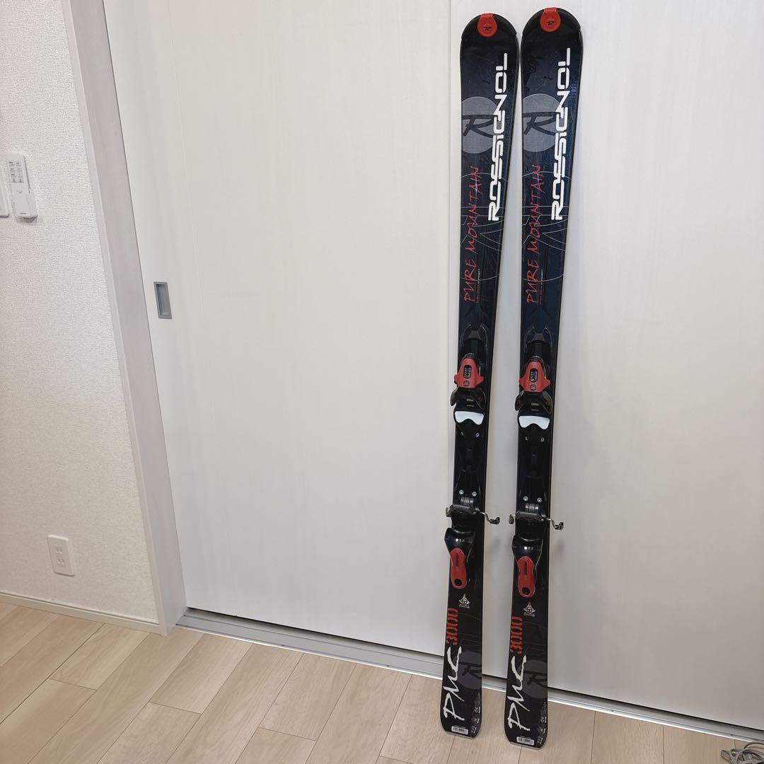 【送料込】ROSSIGNOL PMC-3000 スキー板