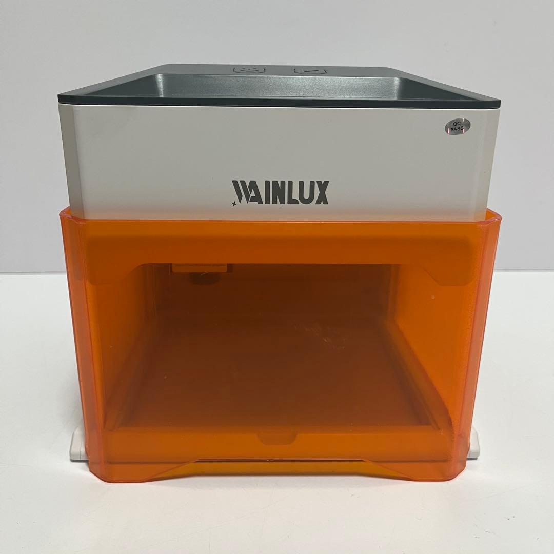 WAINLUX K10 3W レーザー刻印機 ミニレーザー彫刻