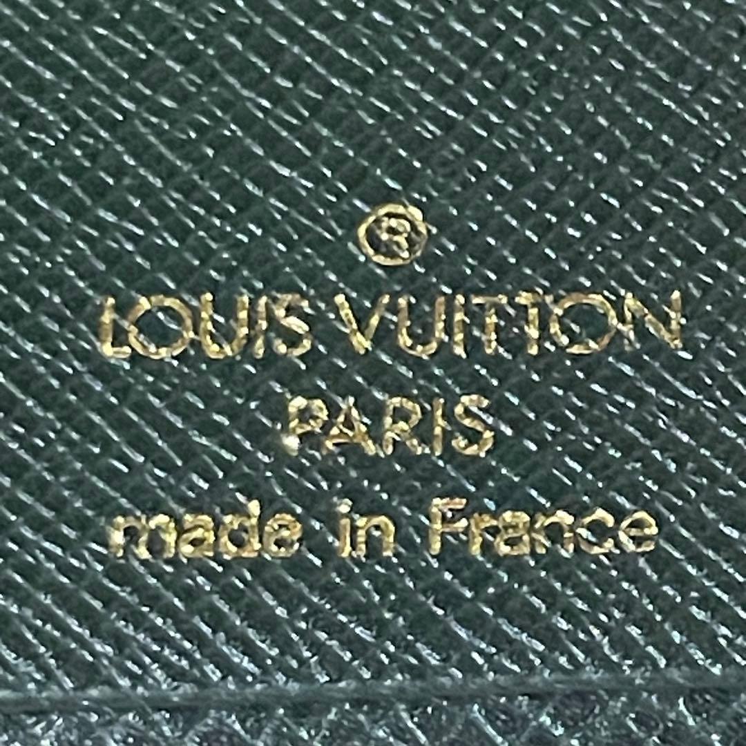 LOUIS VUITTON M30514 タイガ オーカードケース名刺入れ