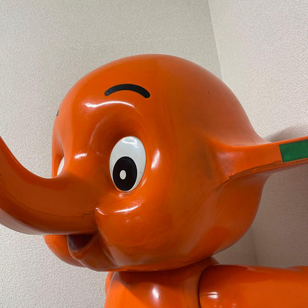 佐藤製薬　サトちゃん　特大フィギュア