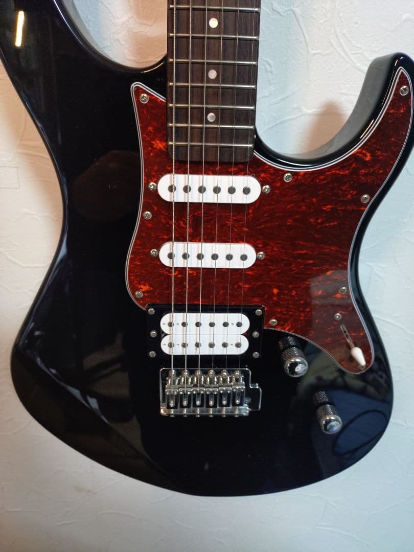 Yamaha PACIFICA pac112v エレキギター ブラック