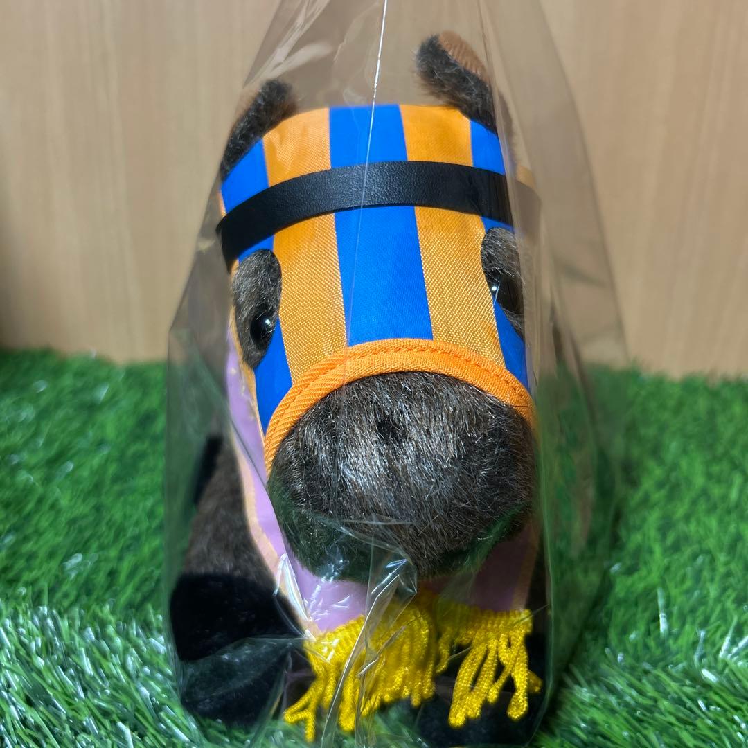 カワカミプリンセス オークス Sサイズ 競馬 ぬいぐるみ