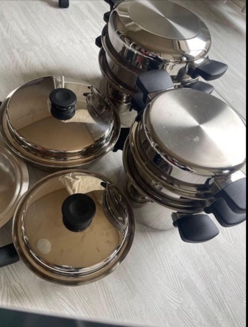 アムウェイクィーンクックウェア