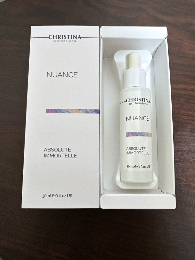 ブースター・導入液 sayuriCHRISTINA NUANCE