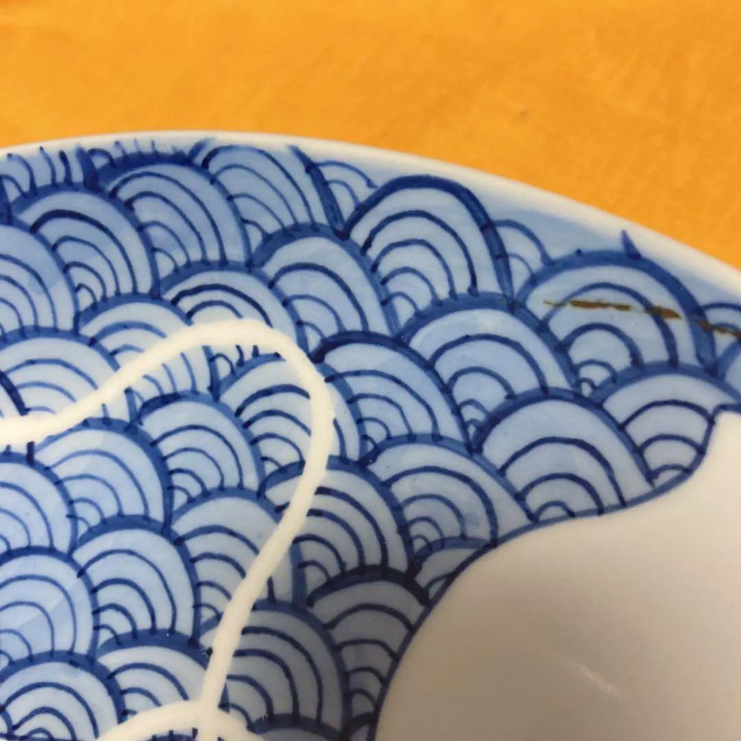 伊万里　大皿　作家品　古美術