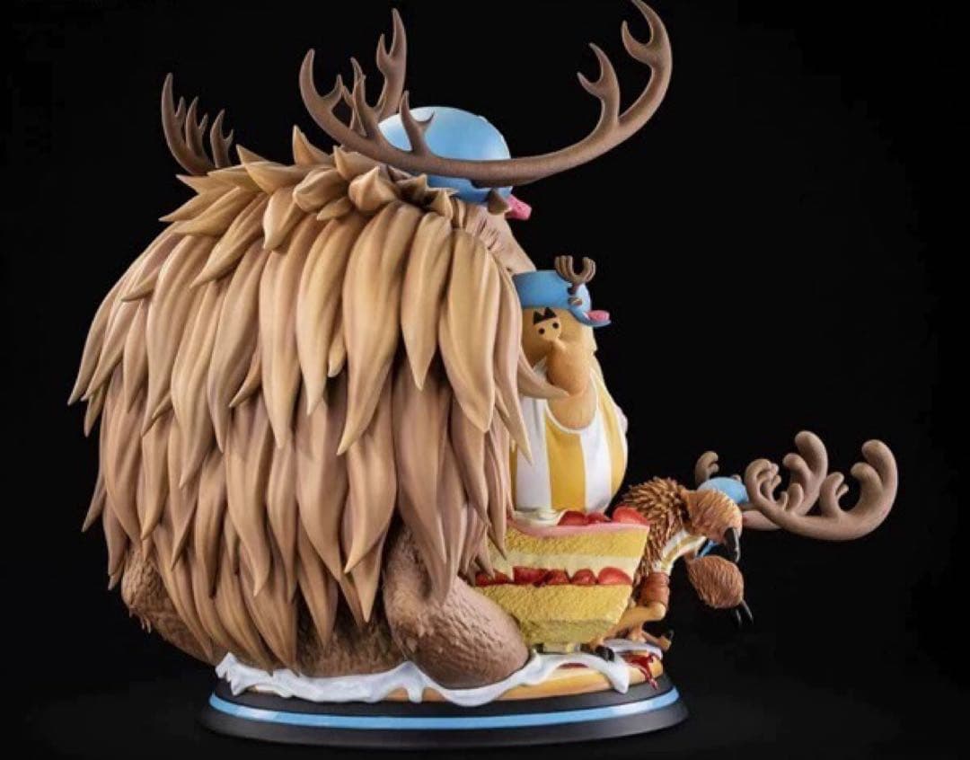 【新品】ワンピース チョッパー ガレージキット