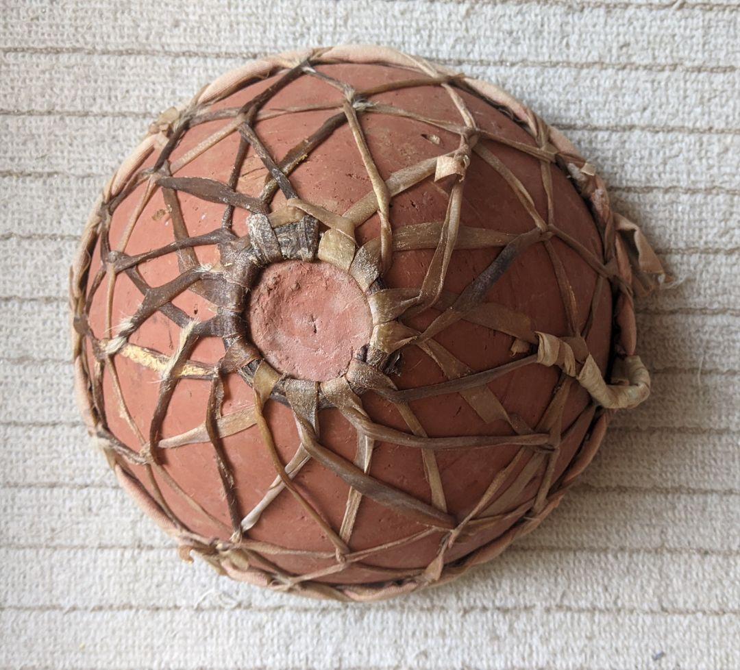 民族 打 楽器 素焼