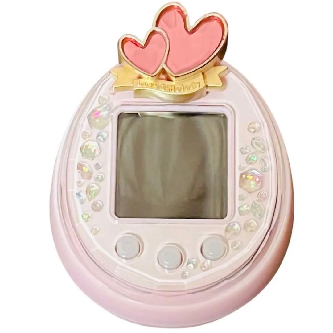 たまごっちピース ピンク Tamagotchi P's