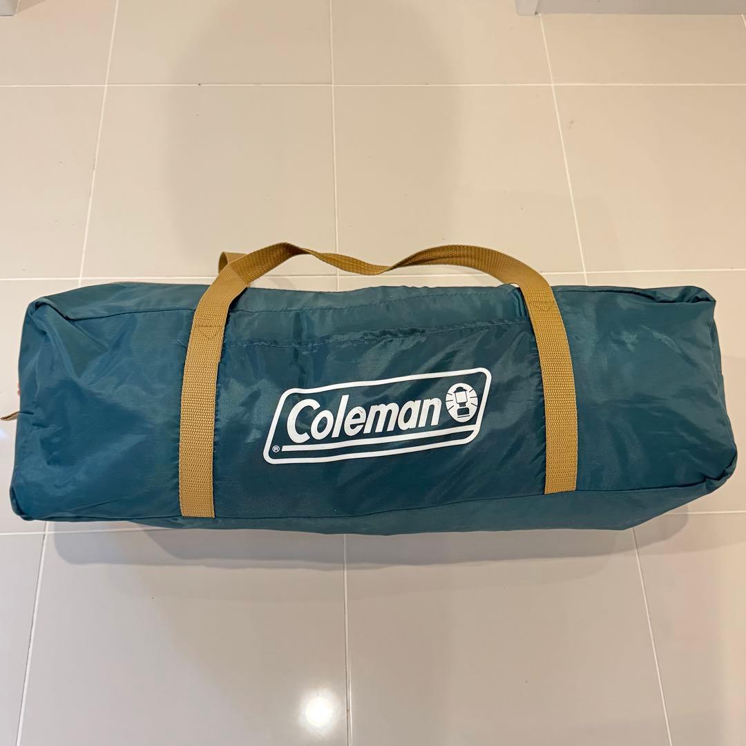 美品 コールマン エクスカーションティピー325 テント