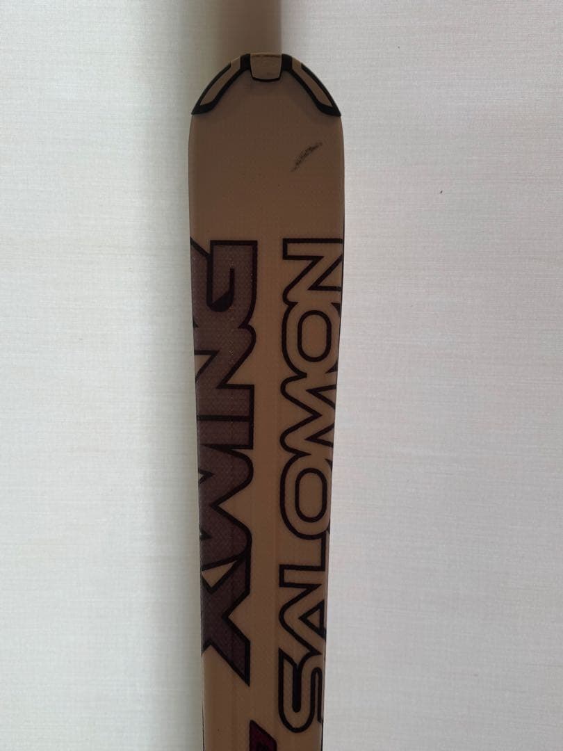 Salomon アルペンスキー板　（スキー板のみ）