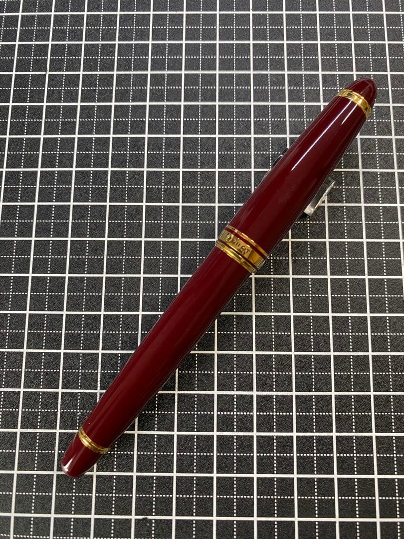 PILOT CUSTOM 98 Deep-red 万年筆　字幅F