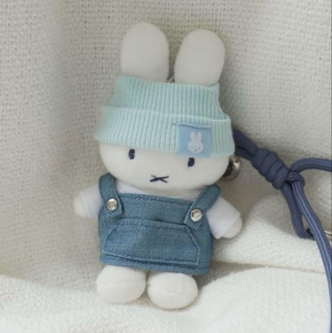 韓国限定　ミッフィー　デニムシリーズ ３個セット