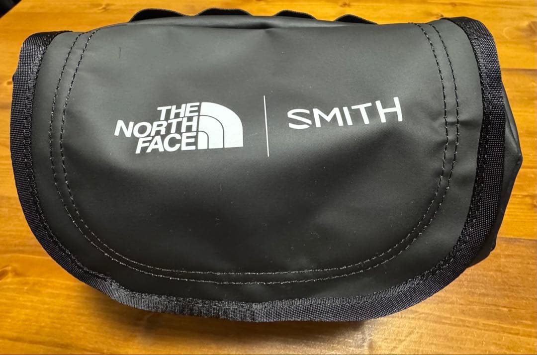 のあのあ‼︎ THE NORTH FACE SMITH ゴーグル