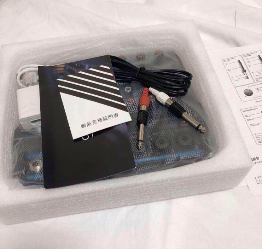 DJミキサーポータブル　オーディオミキサー　Bluetooth パーティスタジオ