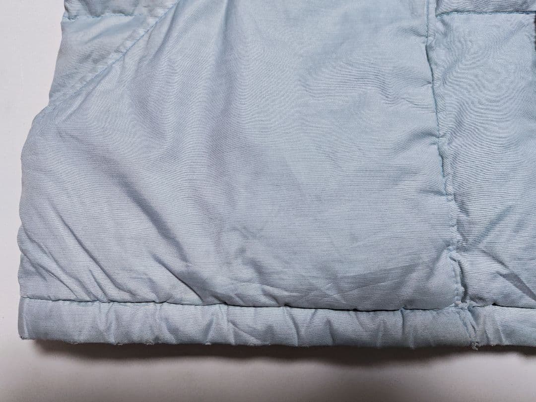 80s USA製 THE NORTH FACE ダウンベスト