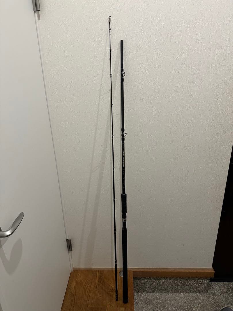 【希少】MCワークス RAGING BULL 100XR-1B 廃盤　 ベイト