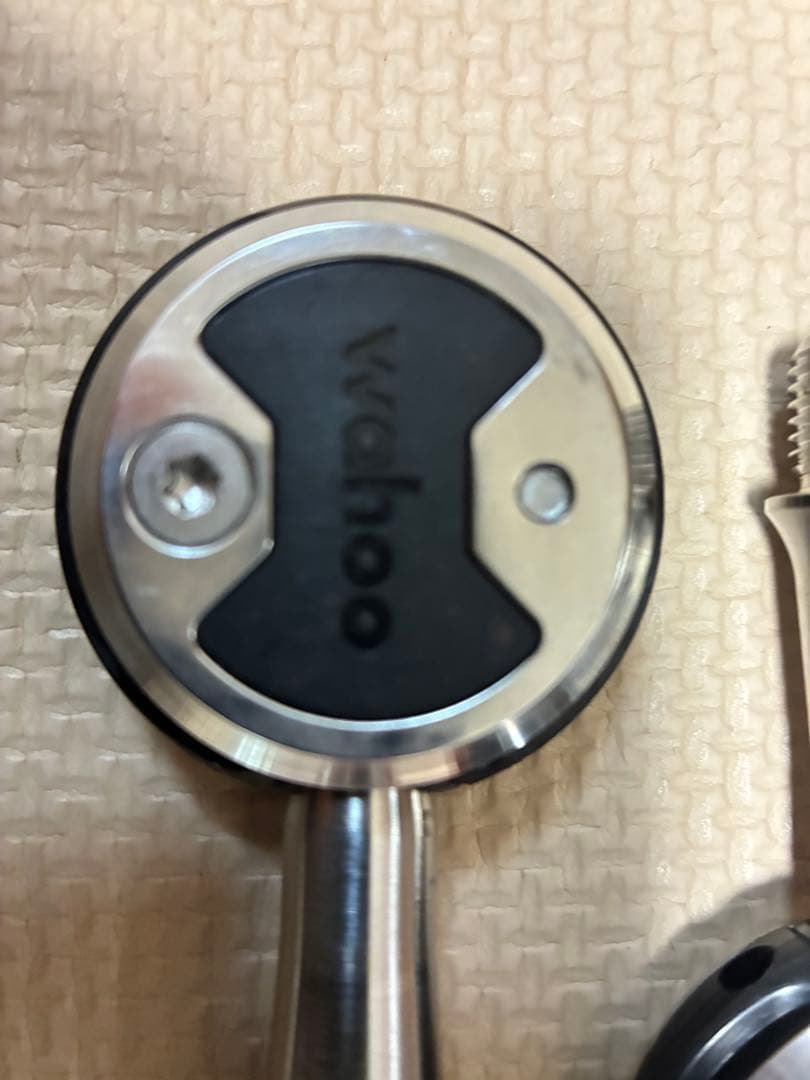 wahoo ビンディングペダル speed play