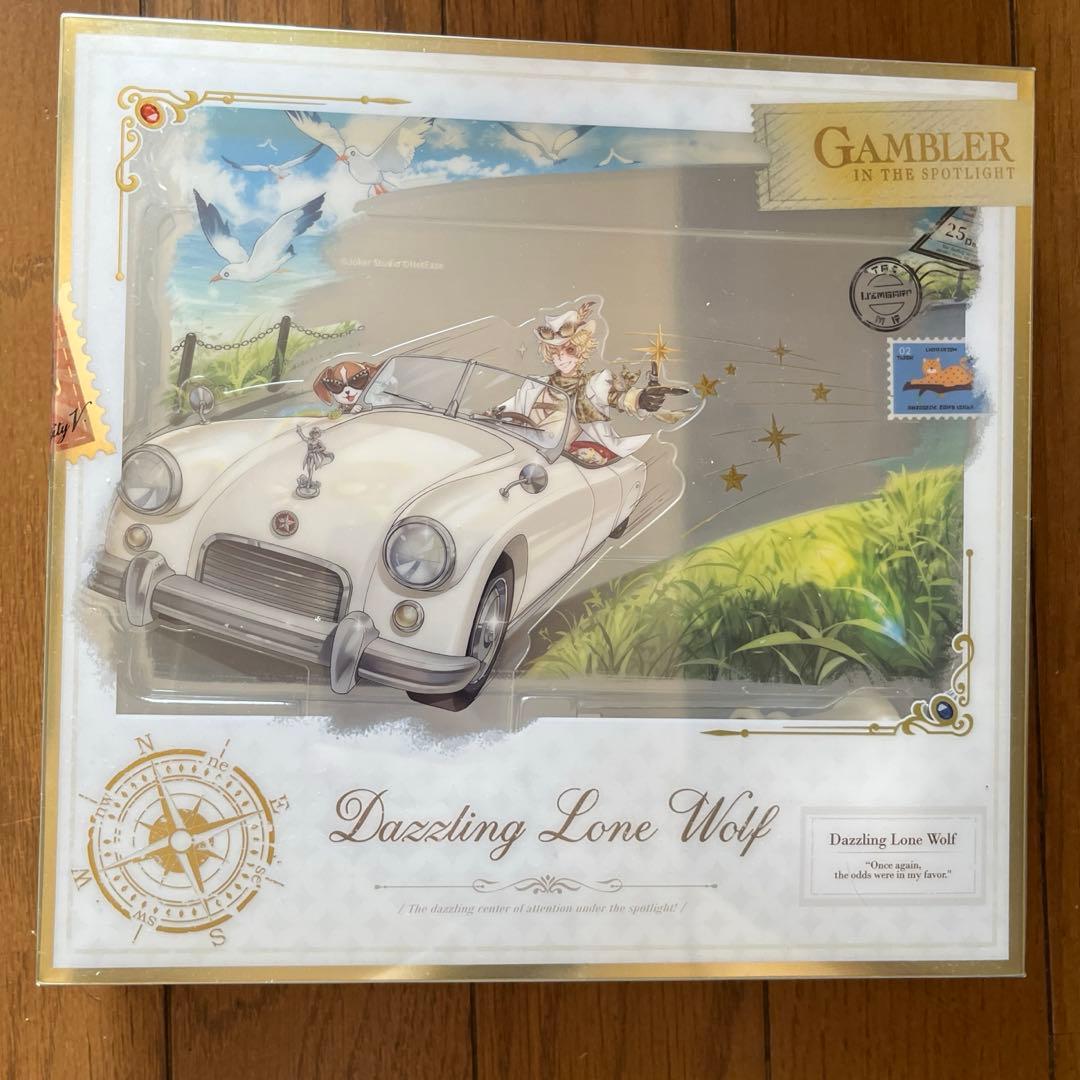 第五人格　探鉱者　オフラインパック　勝負師の独演　グッズセット