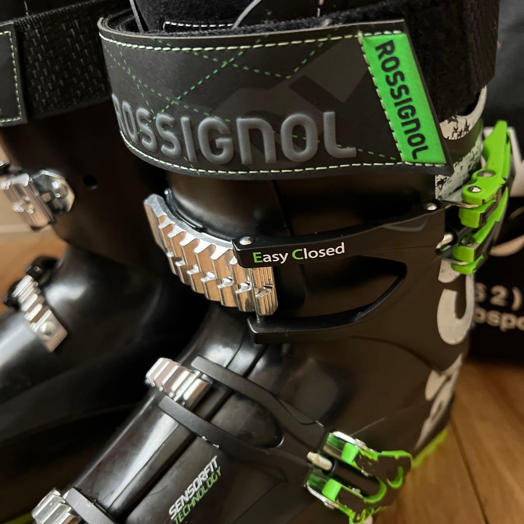 ROSSIGNOL SENSORFIT EVO70 スキーブーツ 26.5cm
