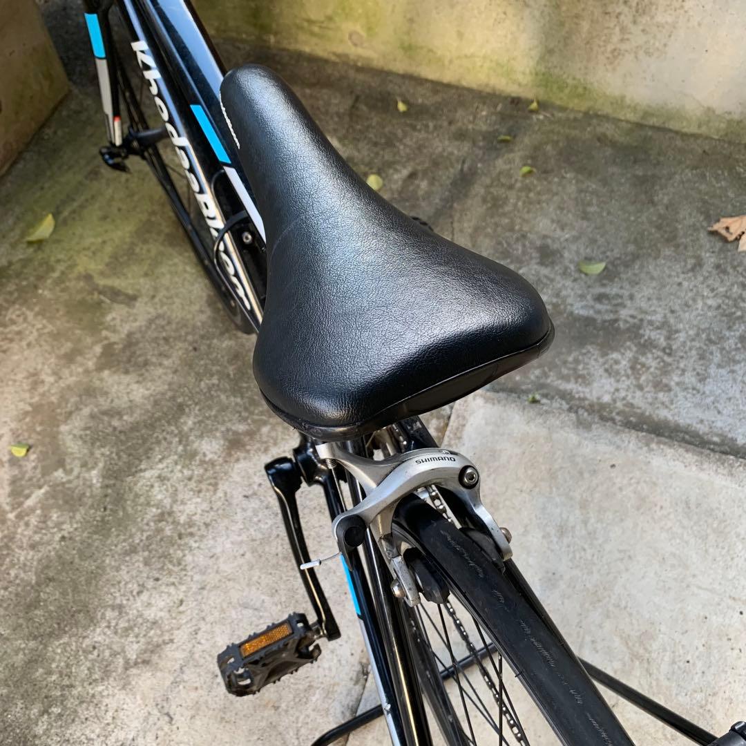 値下げ手渡し限定khodaabloom farna 24 シマノ8速 ジュニア