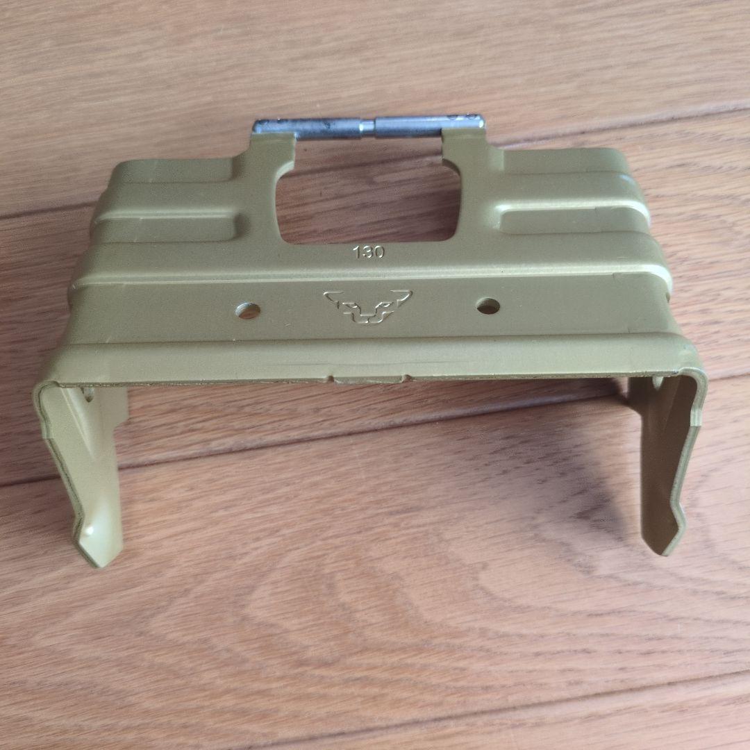 Dynafit クランポン　130