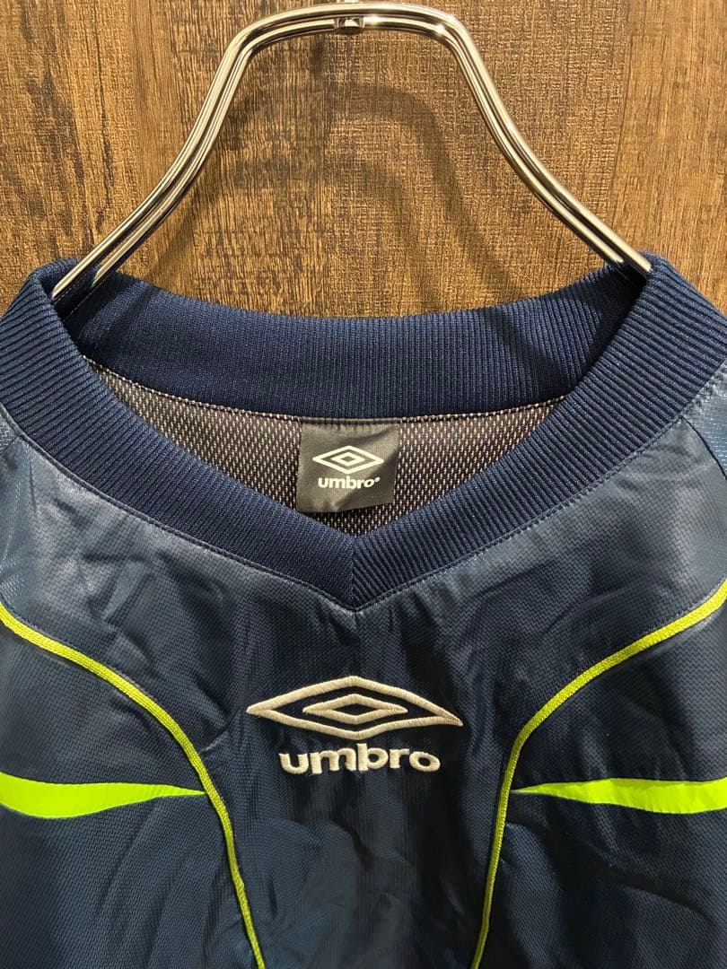 UMBRO インシュレーションピステ ウィンドブレーカー O 上下 セットアップ