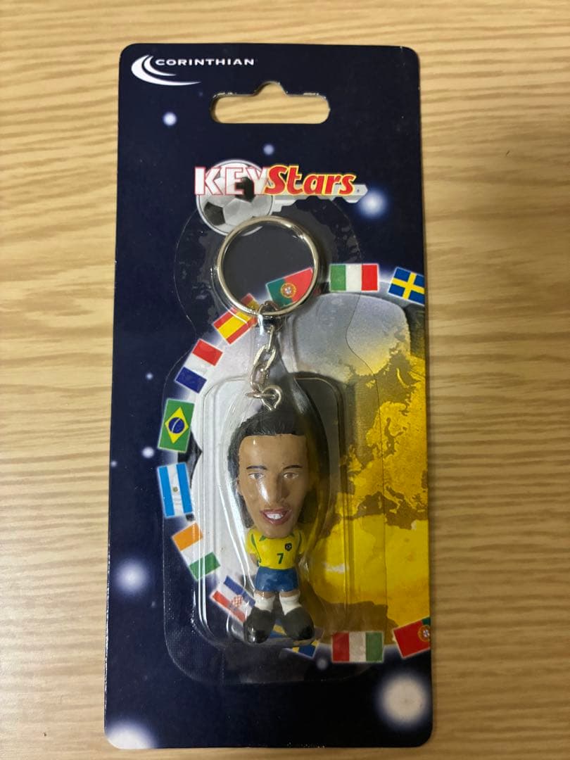 コリンシアン ロナウド&ロナウジーニョ2体セット