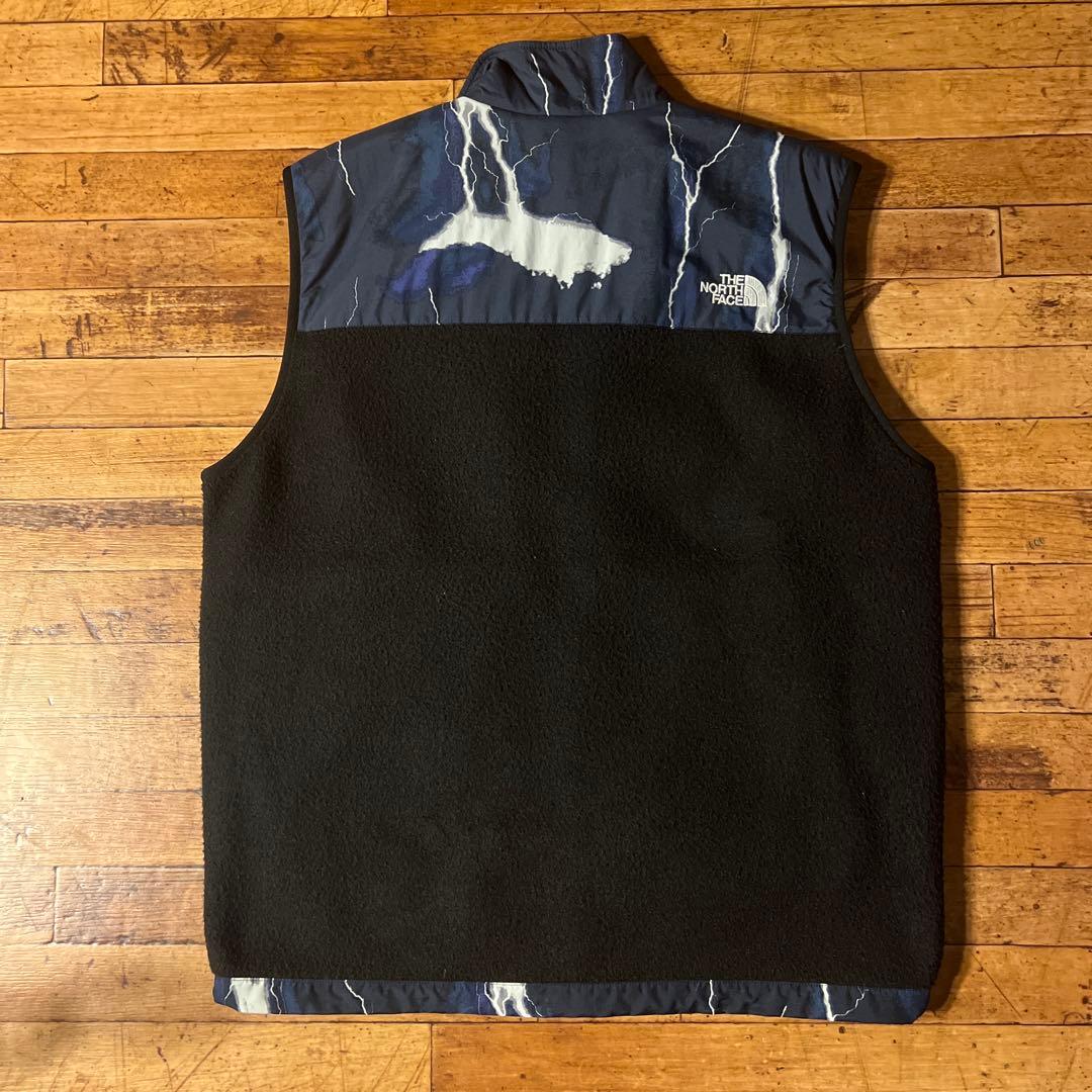 THE NORTH FACE ノースフェイス フリースベスト デナリ サンダー
