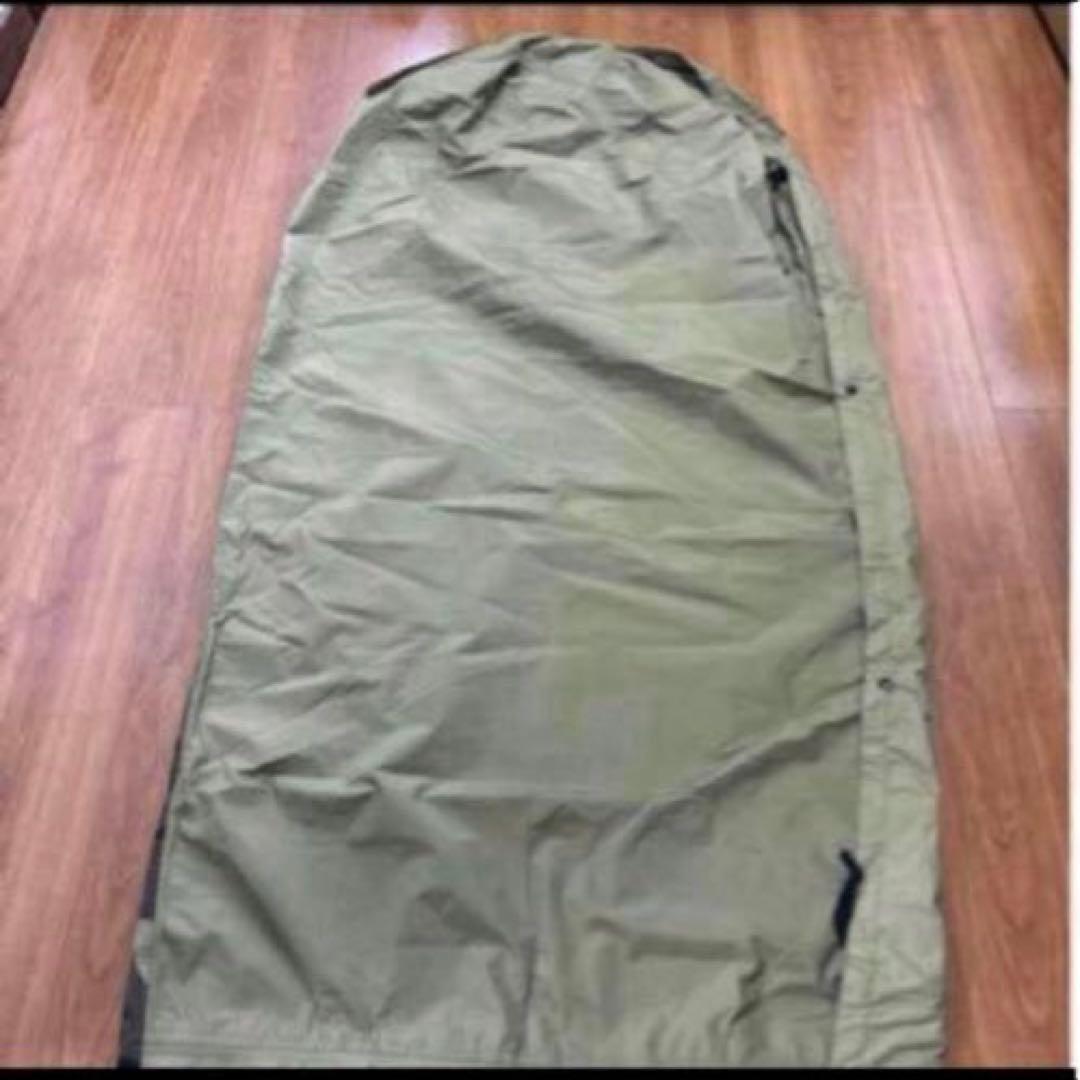 デッドストック　米軍　実物　BIVY COVER GORE-TEX 寝袋カバー①