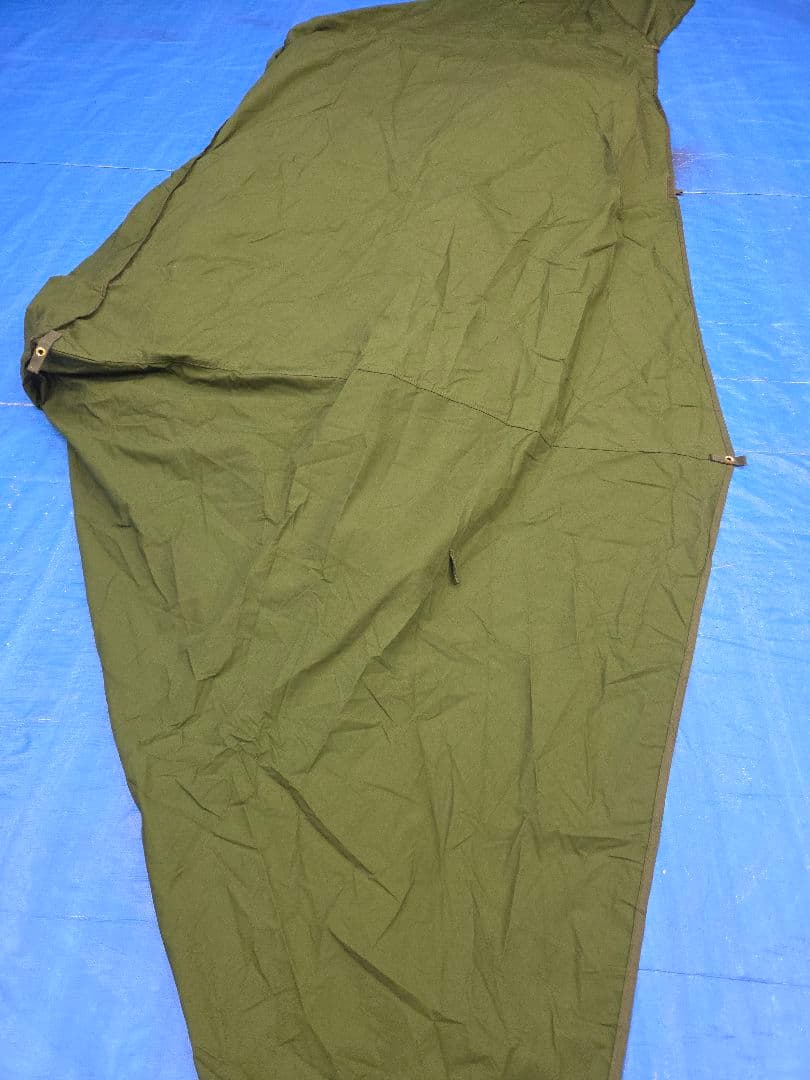 美品　DODパップフーテント3 前幕セット