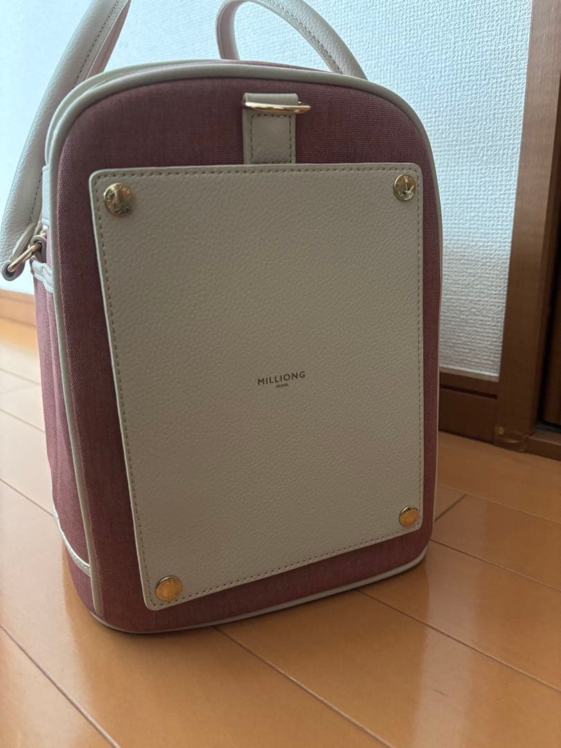 MILLIONG GETAWAY ミリオン ゲットアウェイ キャリーバッグ犬・猫