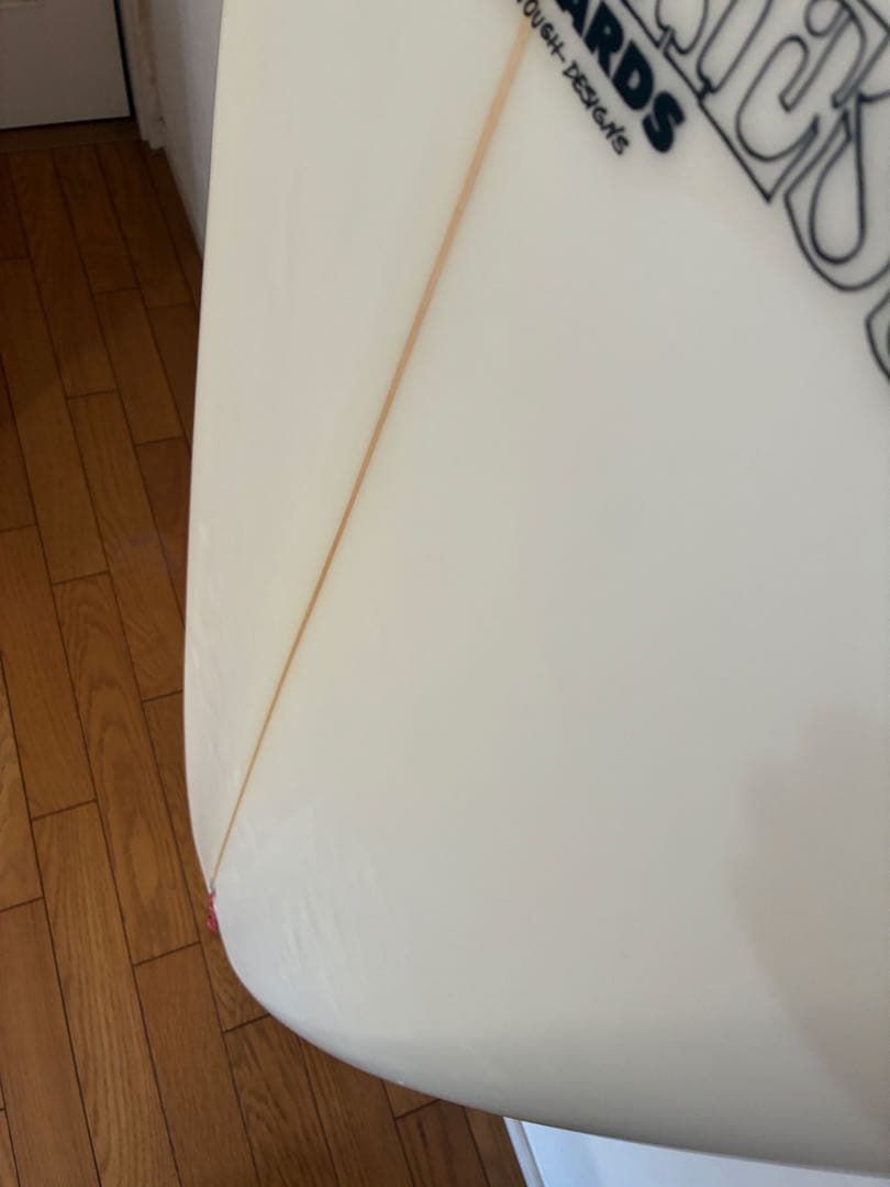 最終値引価格　Wilderness スタンディングスプーン6.4 フィン付き