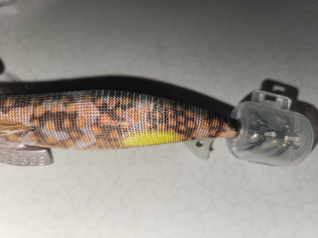 廃盤エギ王TR3.5号全カラー21本？、プラス9本セット