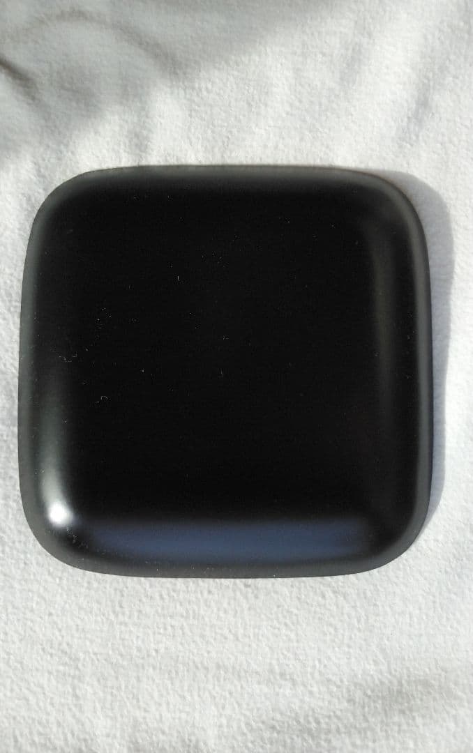 本漆塗り 堆朱日光彫り【昭和天皇へ作品献上者の作品】堆朱・銘々皿・茶托