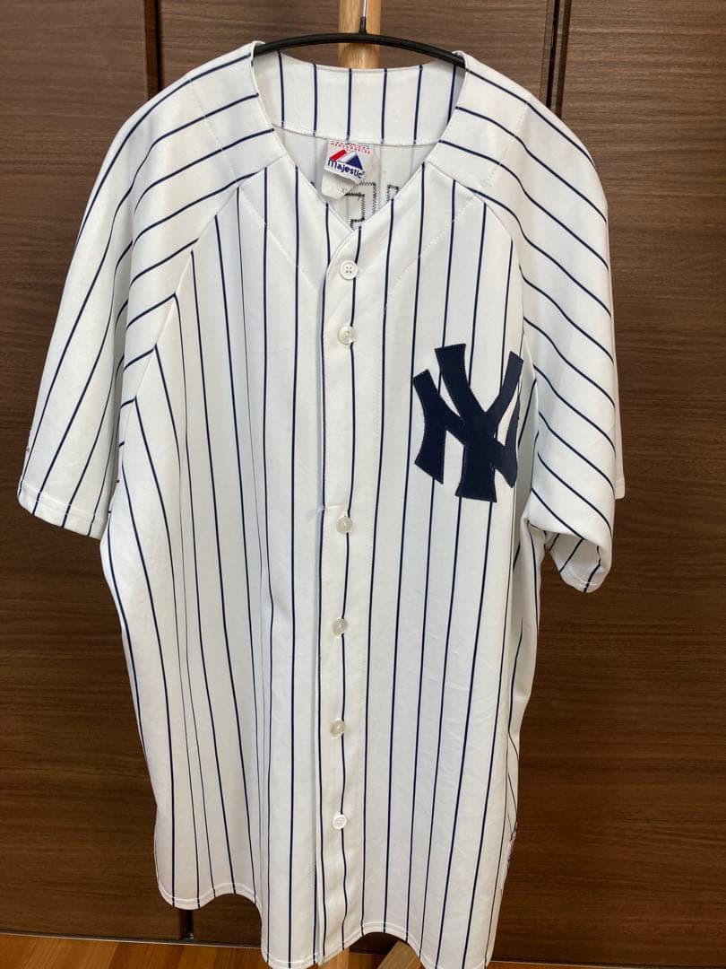 ヤンキース　ユニフォーム　リベラ