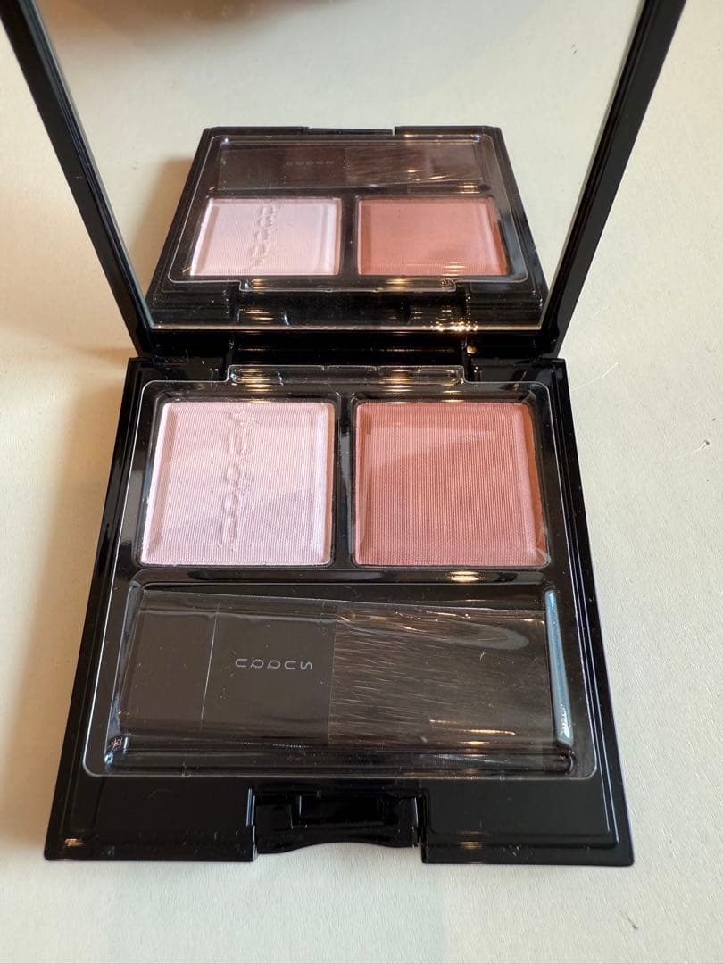 新品スックSUQQUバランシングチークス