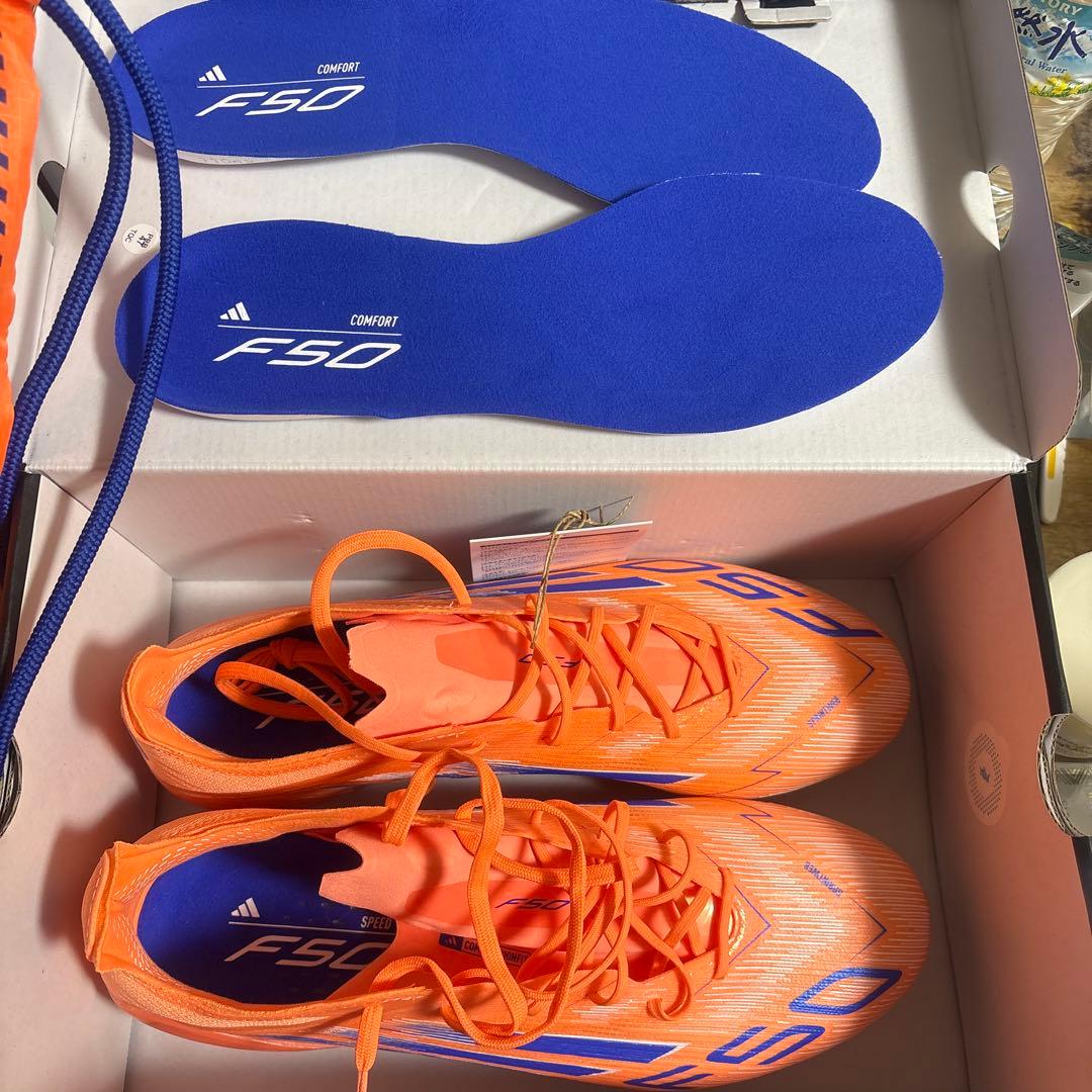 adidas F50 FG スパイク