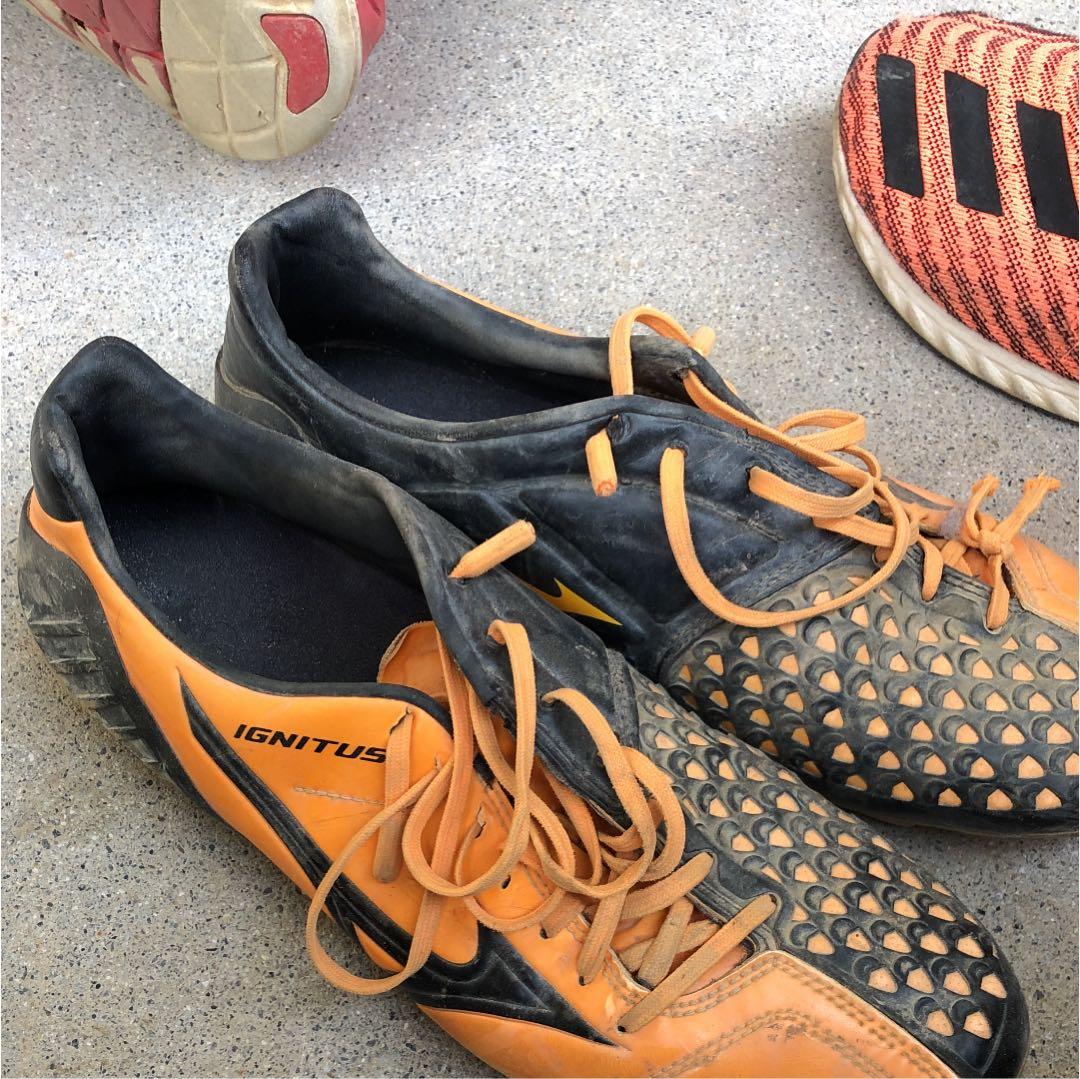 ミズノ サッカースパイク