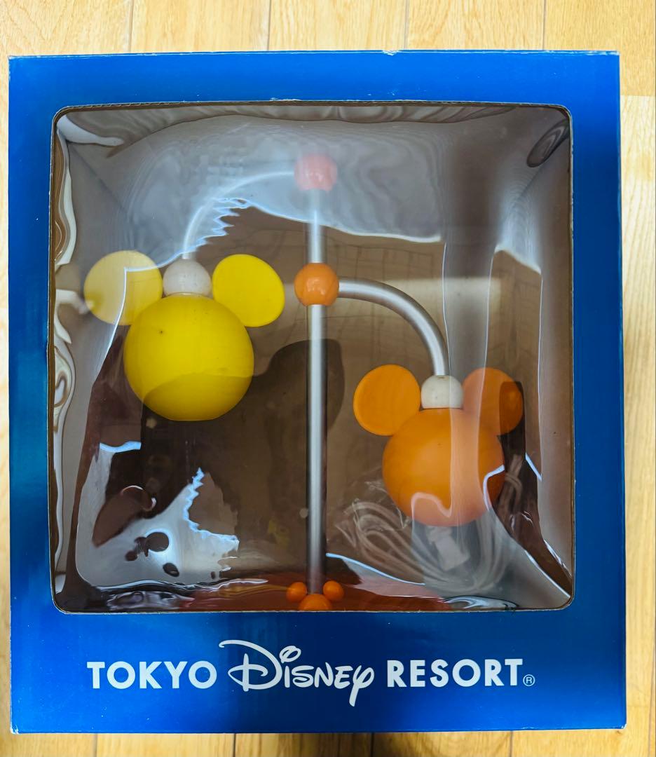 東京ディズニーリゾート ミッキー形状アイテム