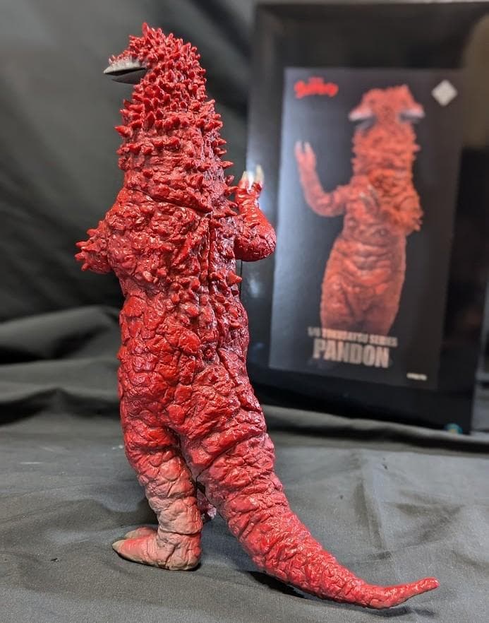 パンドン（ＣＣＰ）ソフビフィギュア 1/6特撮シリーズ