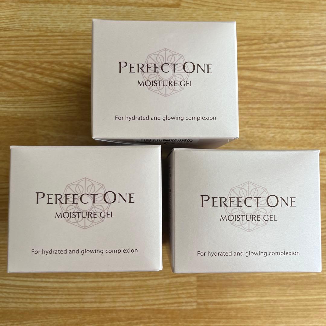 Perfect One パーフェクトワン　モイスチャージェル　3個セット