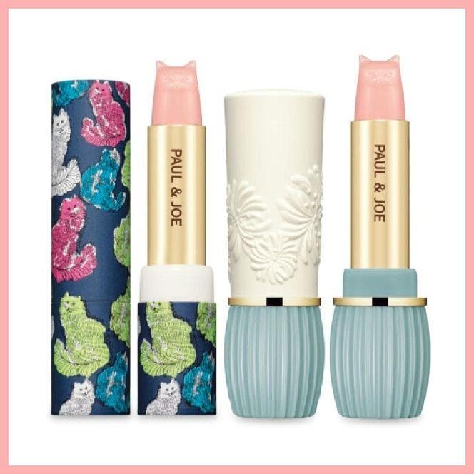 ２点セット ポール＆ジョー新品リップスティック トリートメント未開封レア限定
